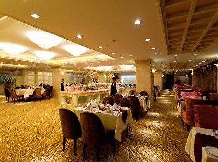 Changxin International Hotel Lanzhou Restauracja zdjęcie